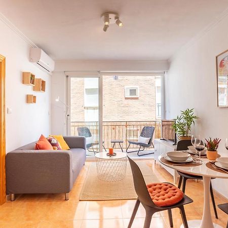Apartamento Santa Marta 5 Málaga Buitenkant foto