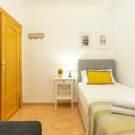 Apartamento Santa Marta 5 Málaga Buitenkant foto