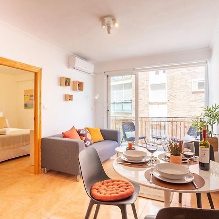 Apartamento Santa Marta 5 Málaga Buitenkant foto