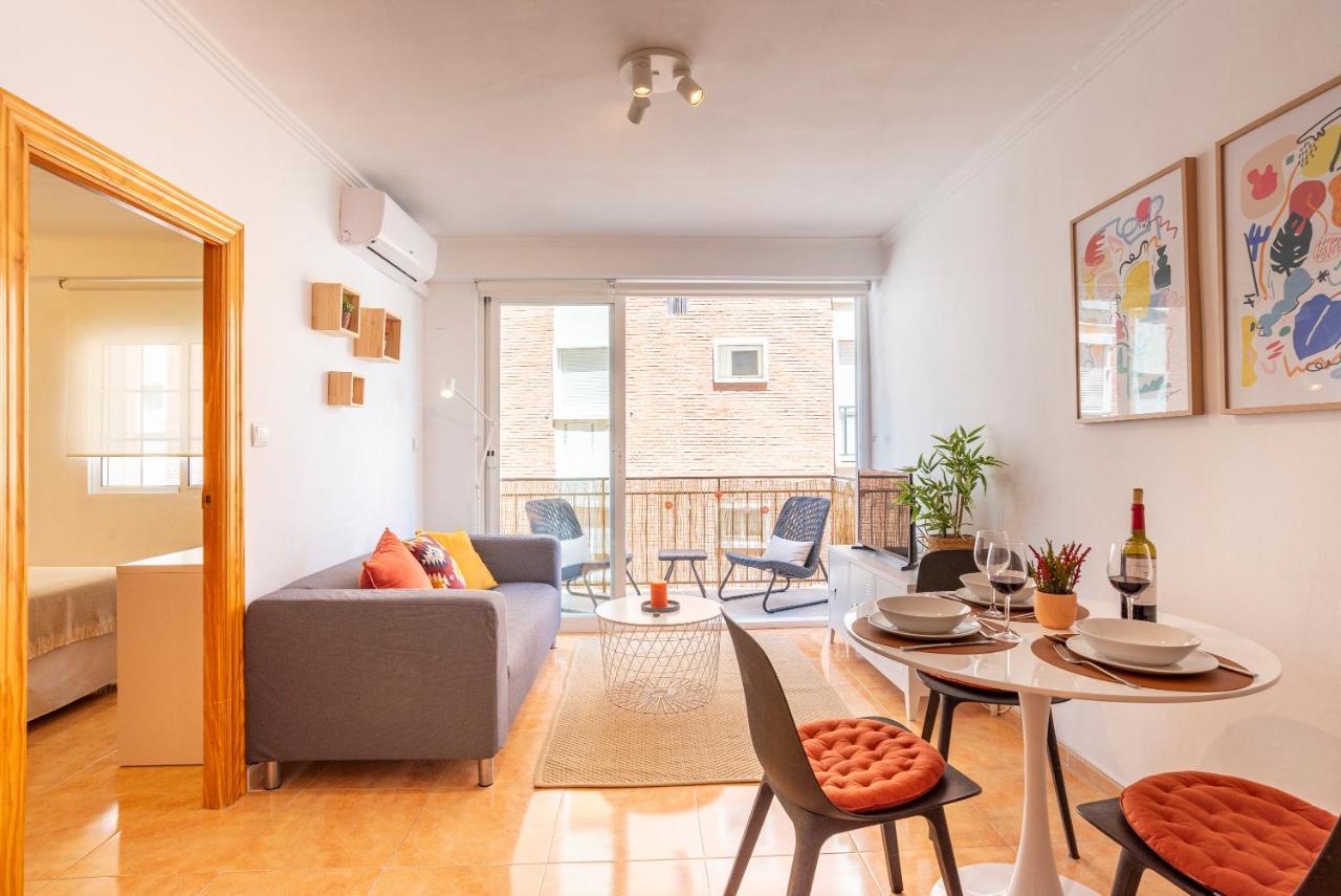 Apartamento Santa Marta 5 Málaga Buitenkant foto