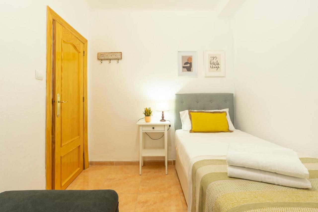 Apartamento Santa Marta 5 Málaga Buitenkant foto