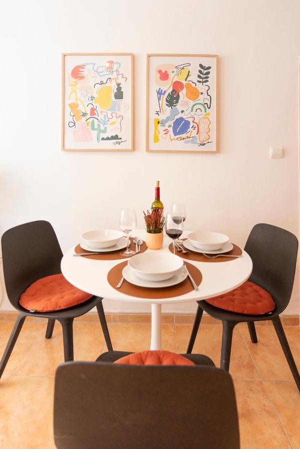 Apartamento Santa Marta 5 Málaga Buitenkant foto