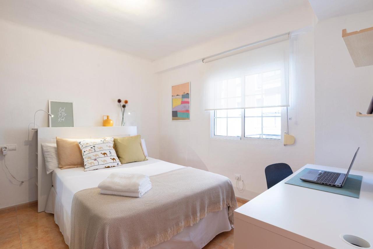 Apartamento Santa Marta 5 Málaga Buitenkant foto