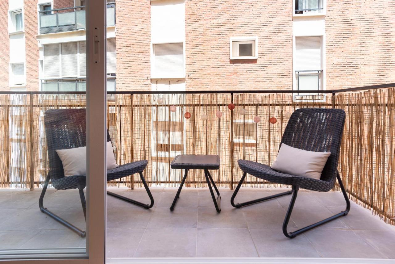 Apartamento Santa Marta 5 Málaga Buitenkant foto
