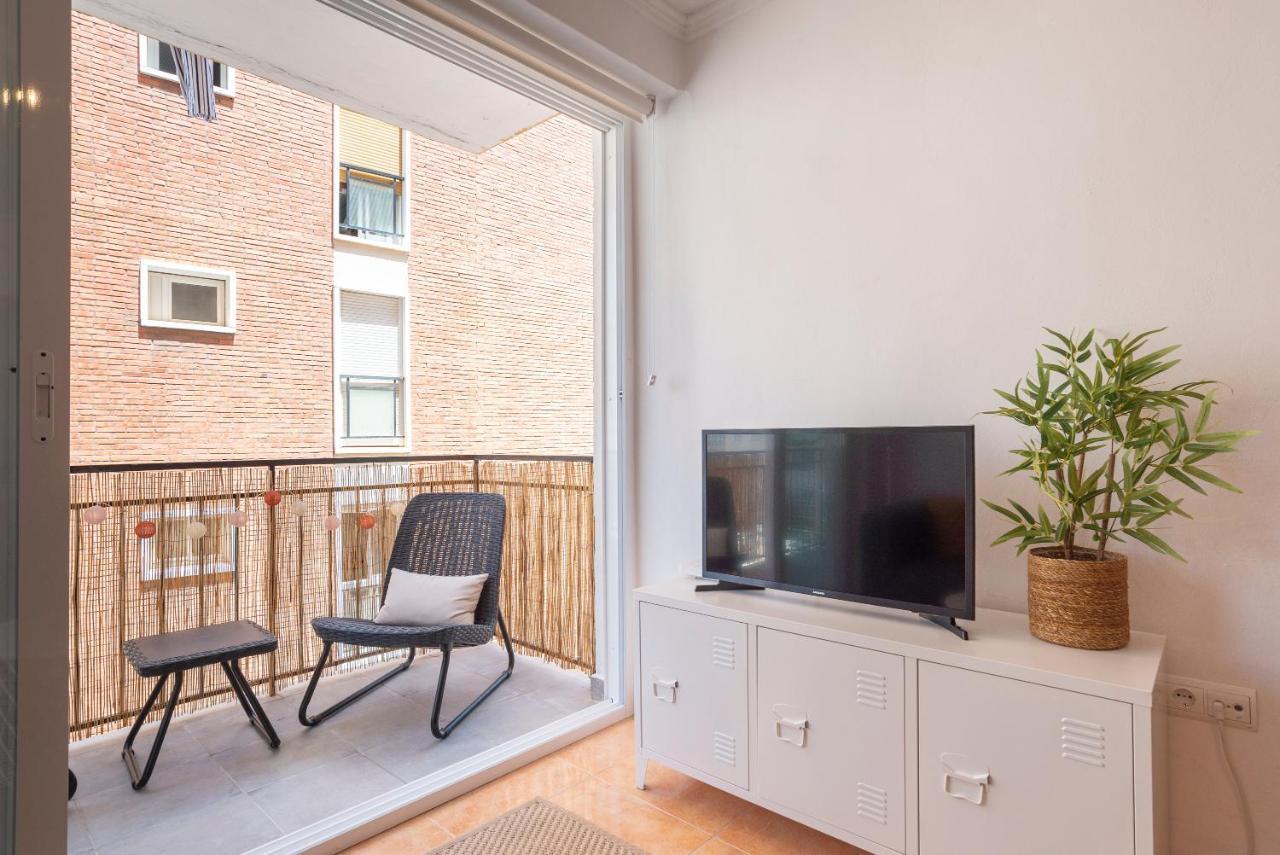 Apartamento Santa Marta 5 Málaga Buitenkant foto