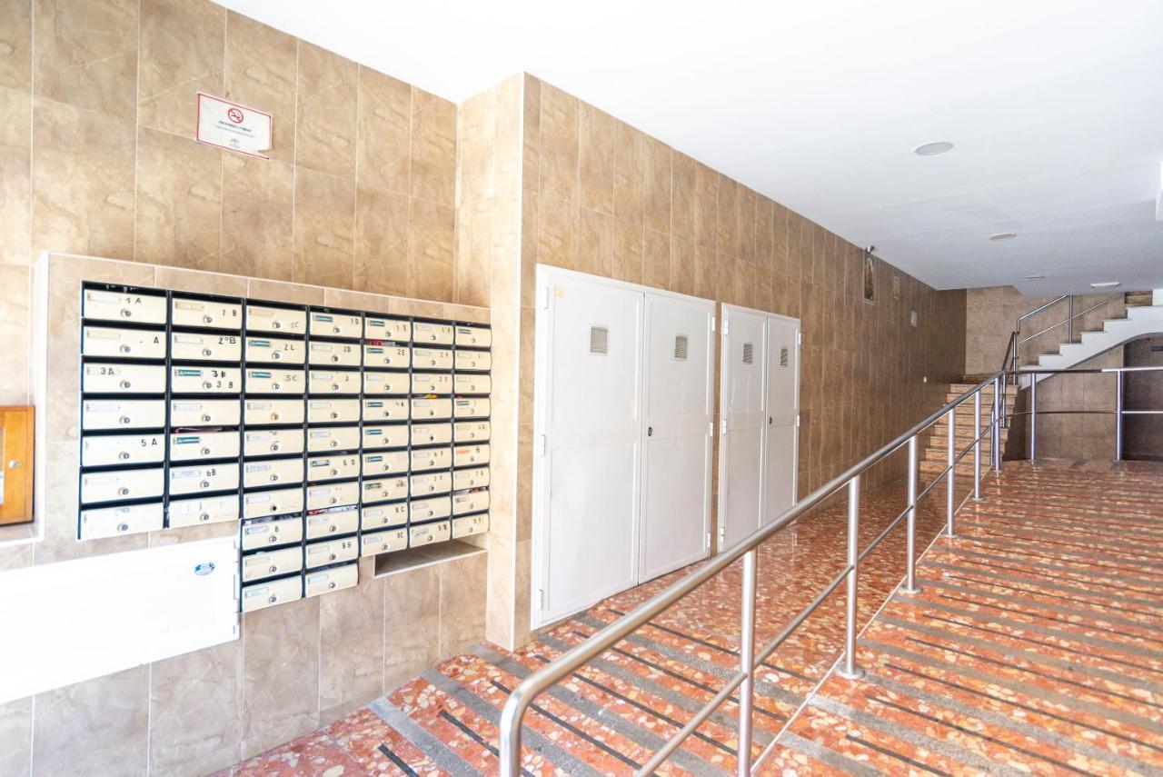 Apartamento Santa Marta 5 Málaga Buitenkant foto
