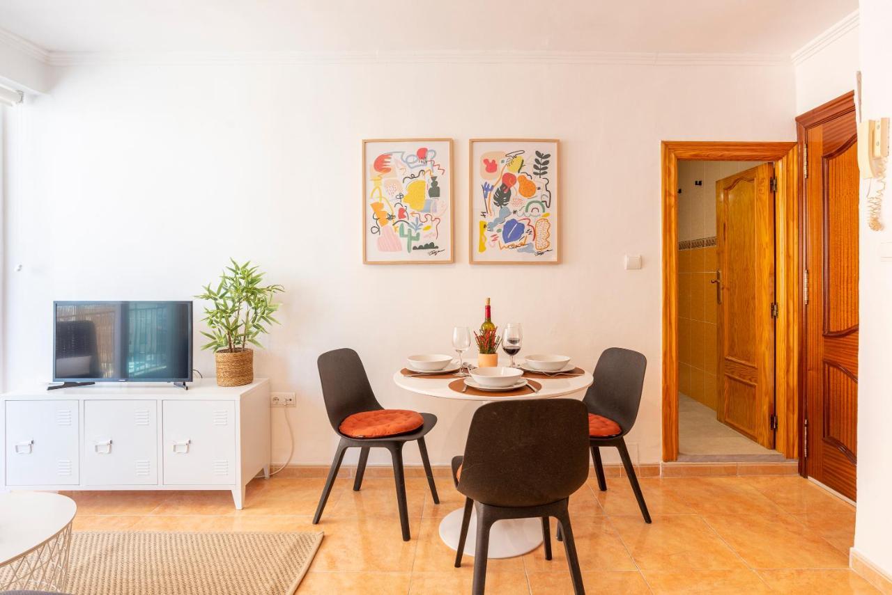 Apartamento Santa Marta 5 Málaga Buitenkant foto