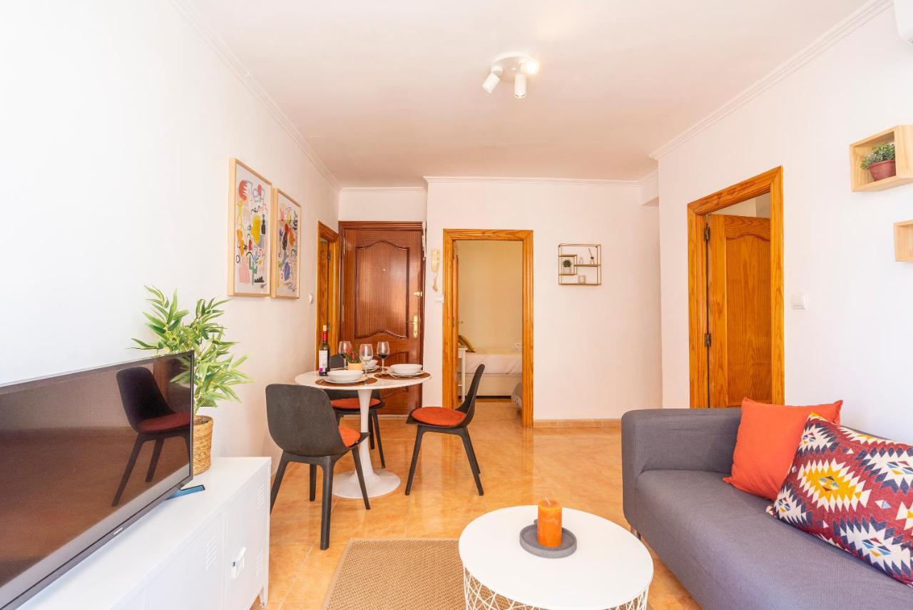 Apartamento Santa Marta 5 Málaga Buitenkant foto