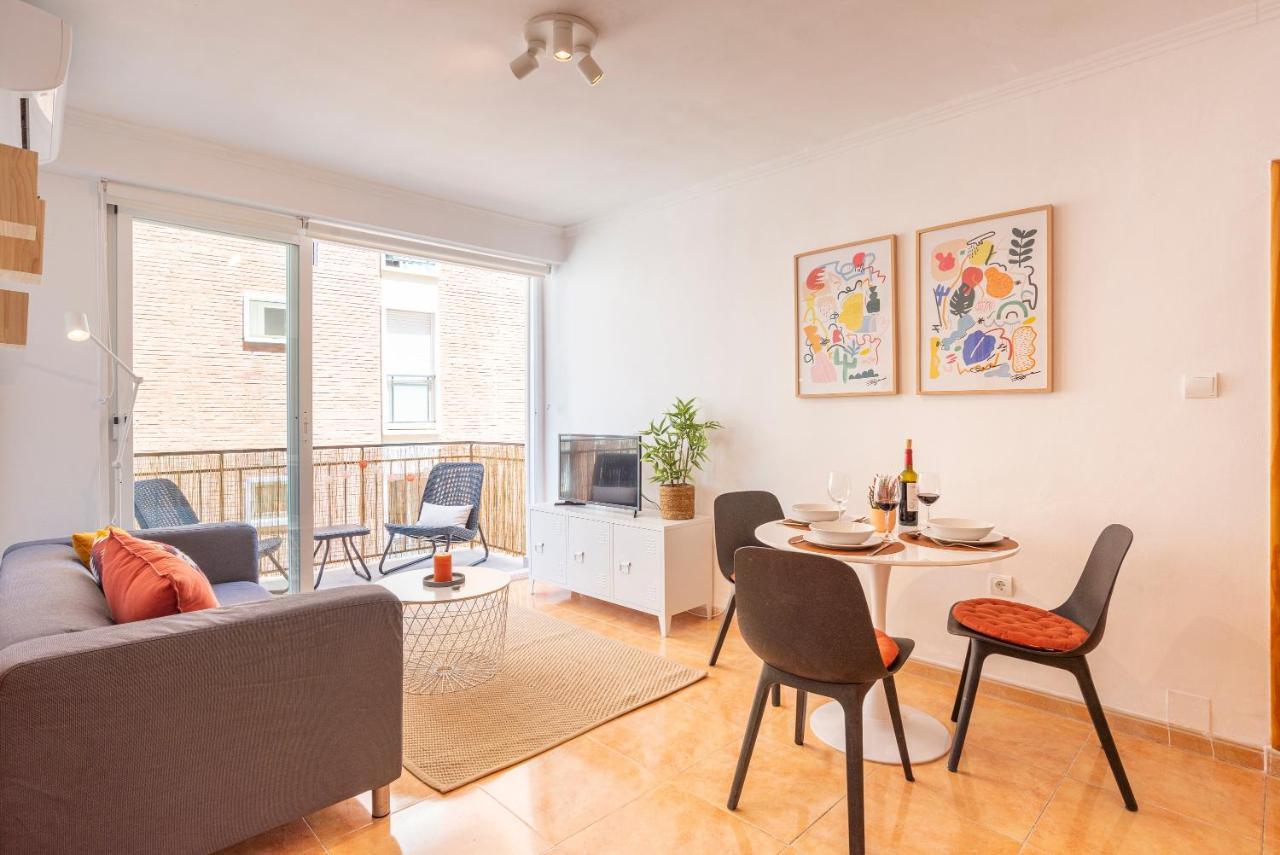 Apartamento Santa Marta 5 Málaga Buitenkant foto