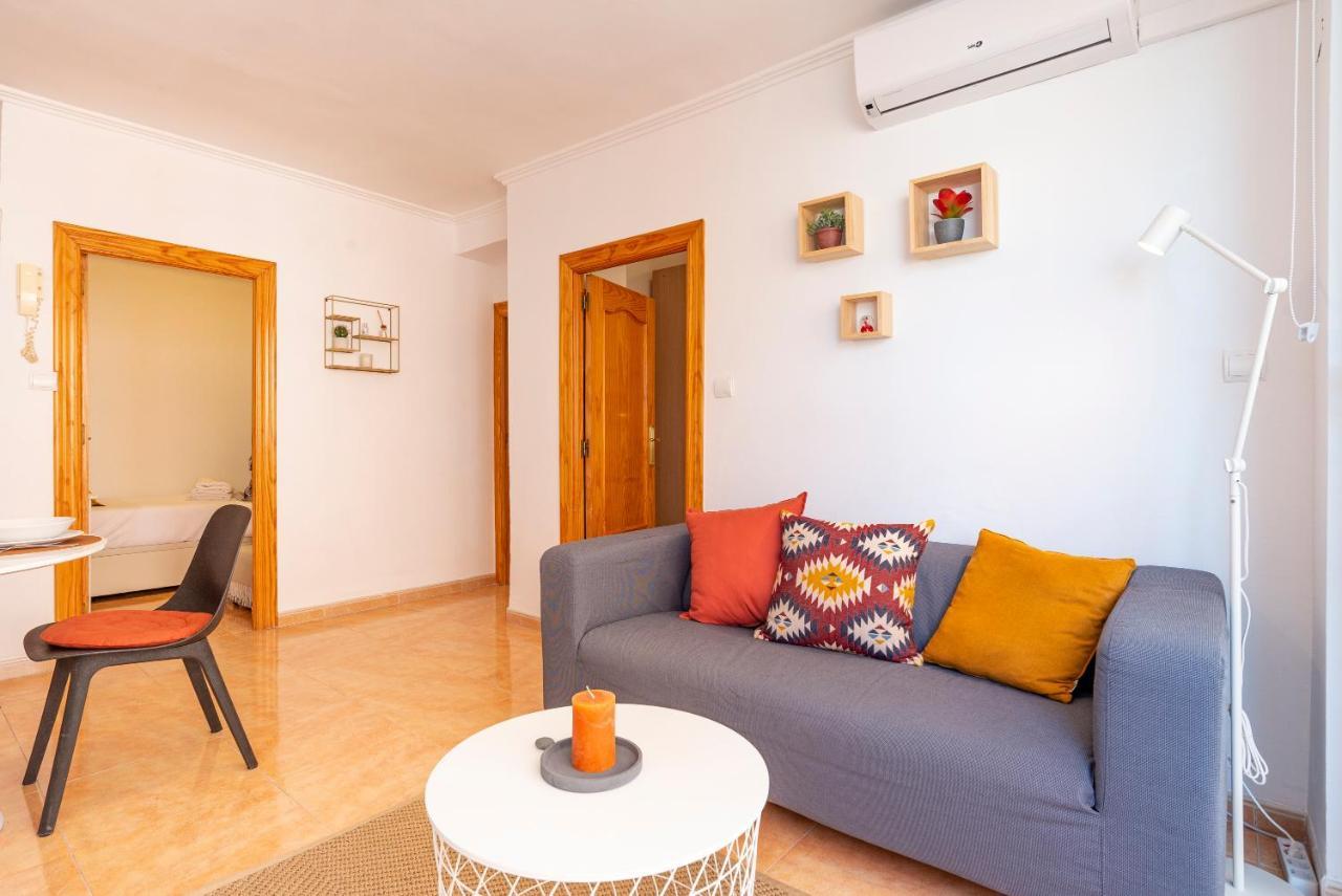 Apartamento Santa Marta 5 Málaga Buitenkant foto