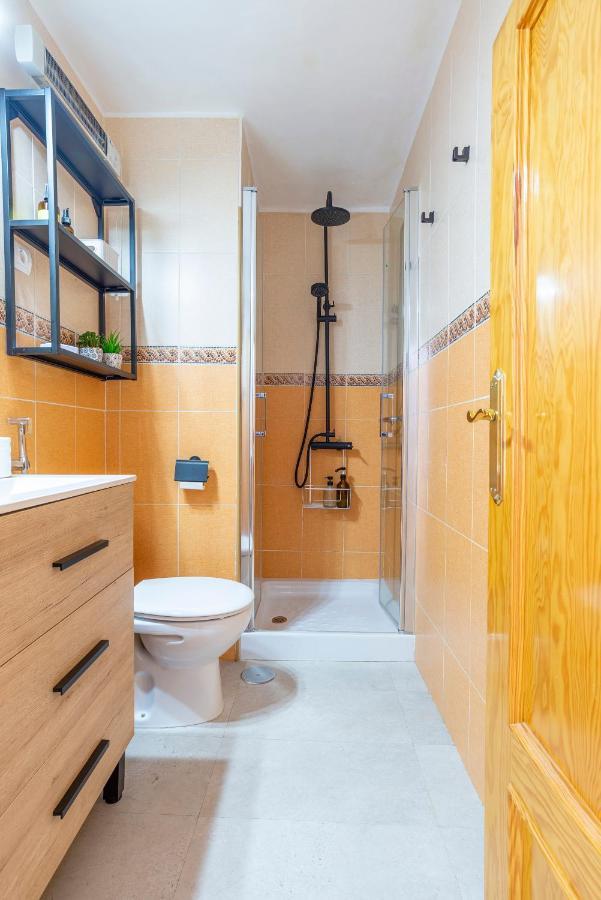 Apartamento Santa Marta 5 Málaga Buitenkant foto