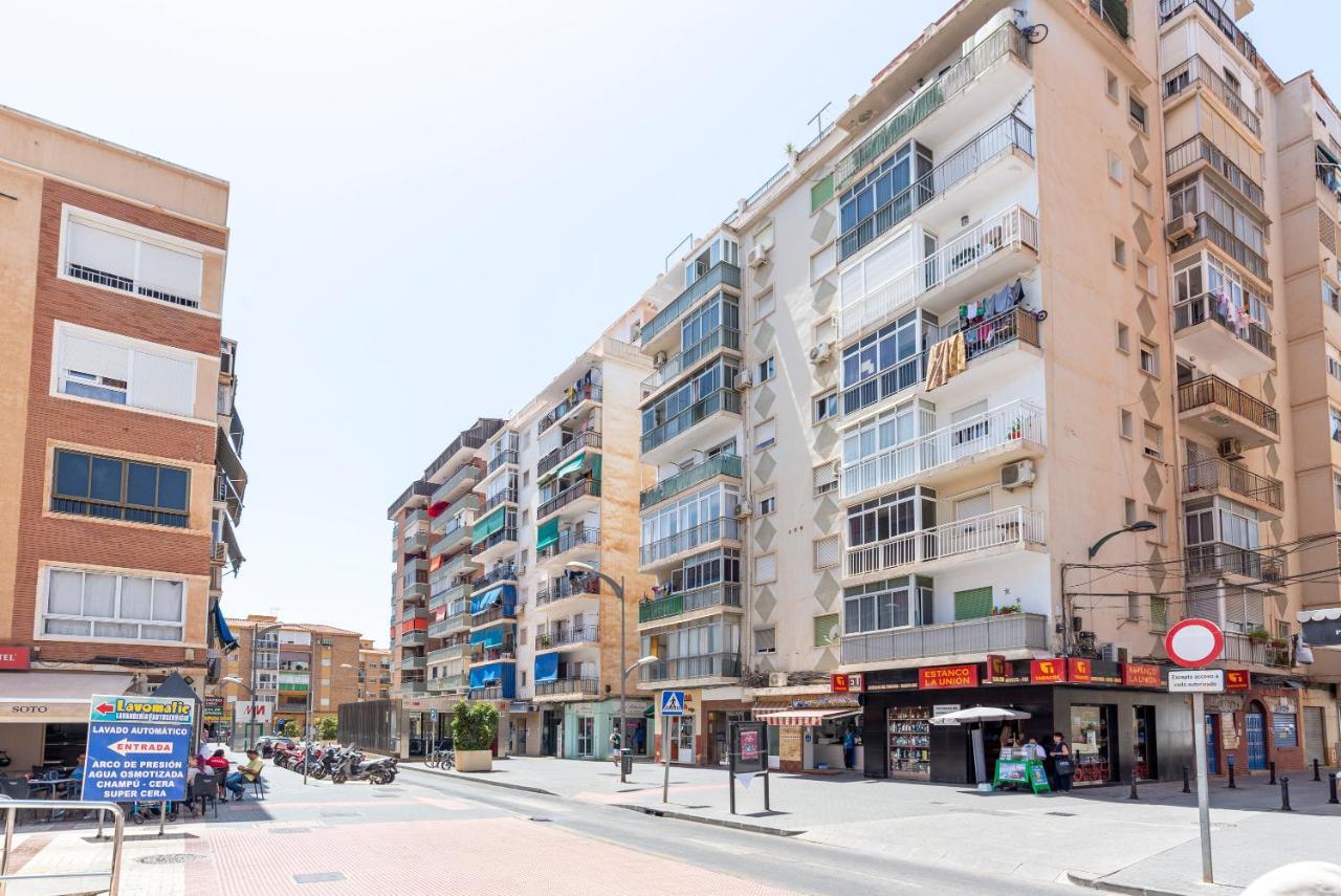 Apartamento Santa Marta 5 Málaga Buitenkant foto