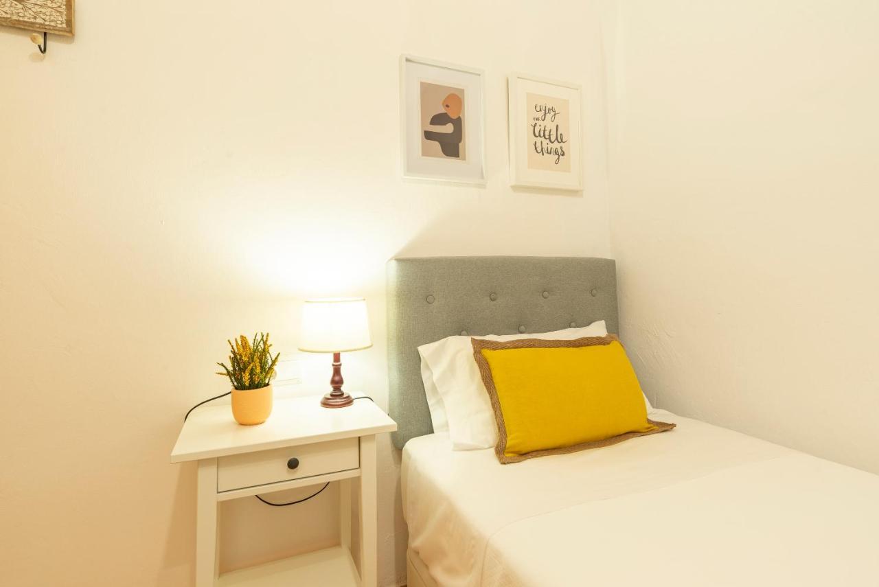 Apartamento Santa Marta 5 Málaga Buitenkant foto