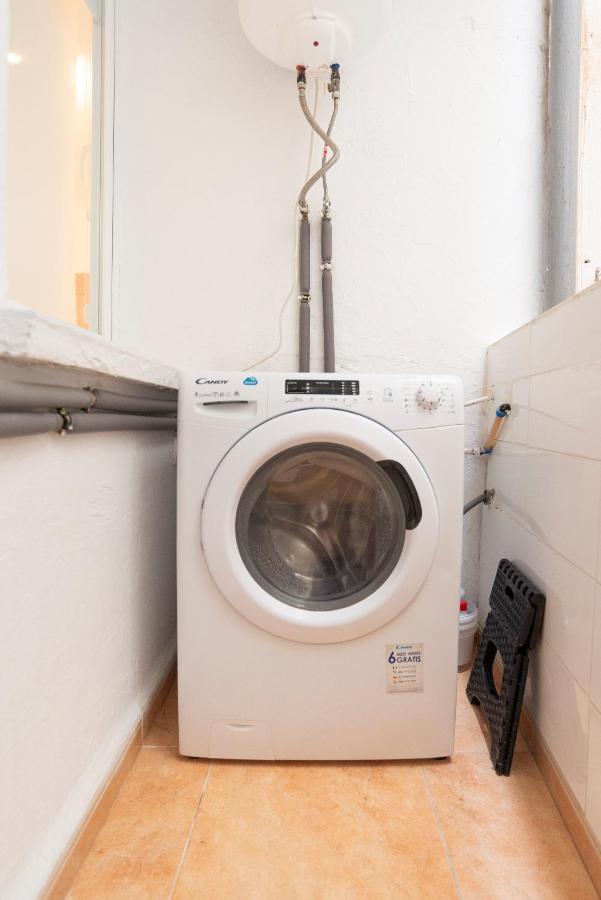 Apartamento Santa Marta 5 Málaga Buitenkant foto