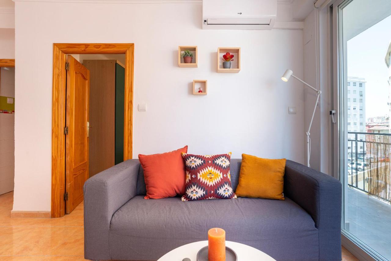 Apartamento Santa Marta 5 Málaga Buitenkant foto