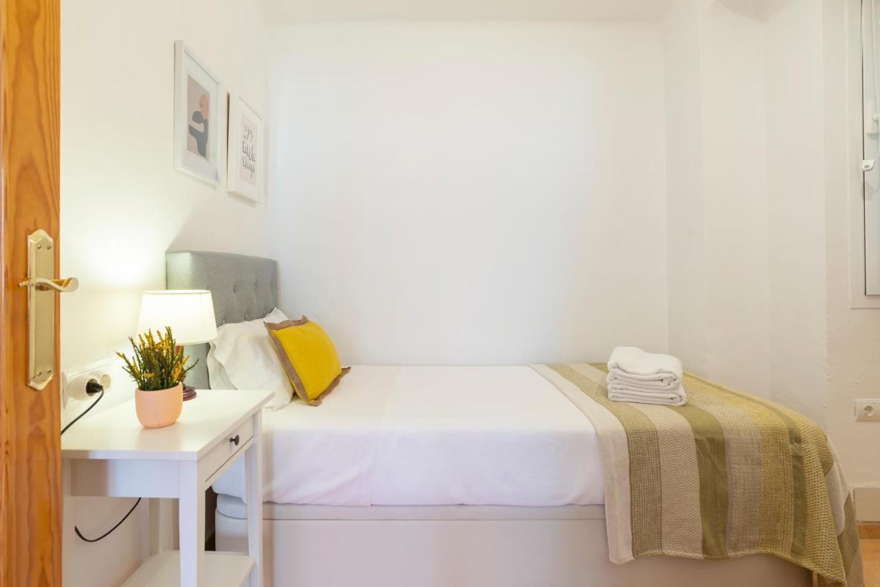 Apartamento Santa Marta 5 Málaga Buitenkant foto
