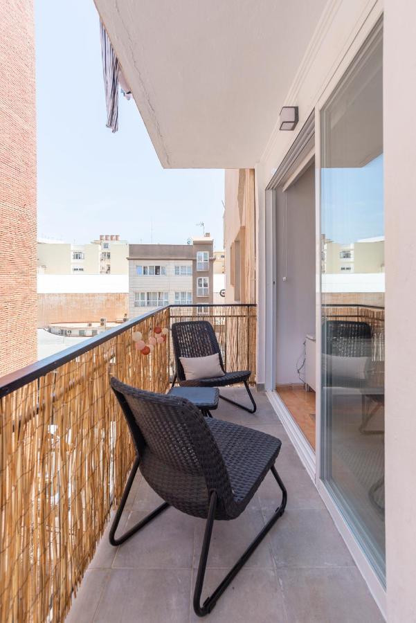 Apartamento Santa Marta 5 Málaga Buitenkant foto