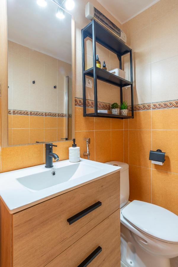 Apartamento Santa Marta 5 Málaga Buitenkant foto