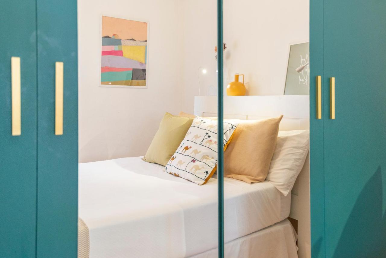 Apartamento Santa Marta 5 Málaga Buitenkant foto