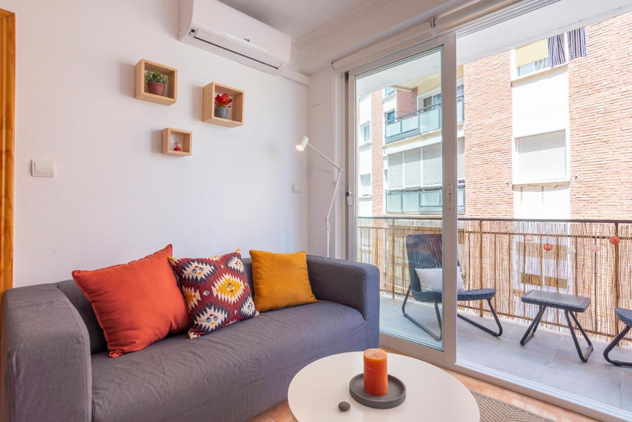 Apartamento Santa Marta 5 Málaga Buitenkant foto