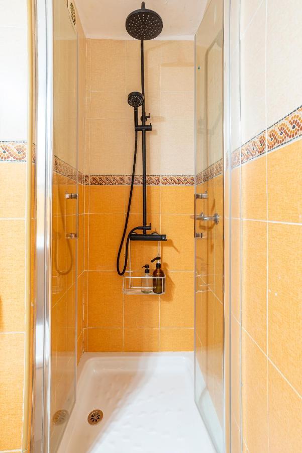 Apartamento Santa Marta 5 Málaga Buitenkant foto