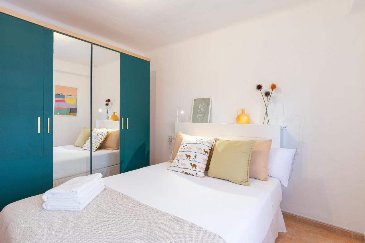 Apartamento Santa Marta 5 Málaga Buitenkant foto