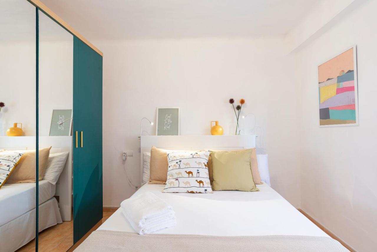 Apartamento Santa Marta 5 Málaga Buitenkant foto