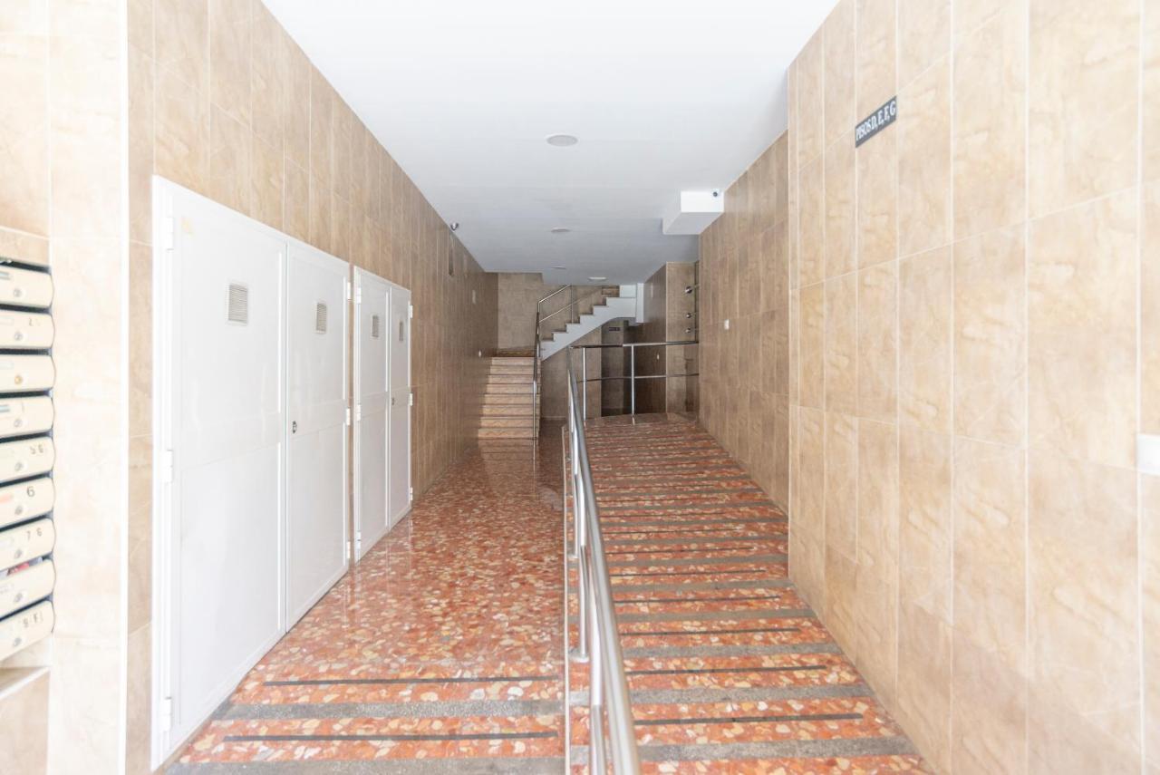 Apartamento Santa Marta 5 Málaga Buitenkant foto