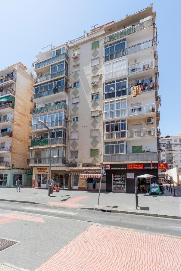 Apartamento Santa Marta 5 Málaga Buitenkant foto