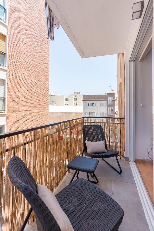 Apartamento Santa Marta 5 Málaga Buitenkant foto