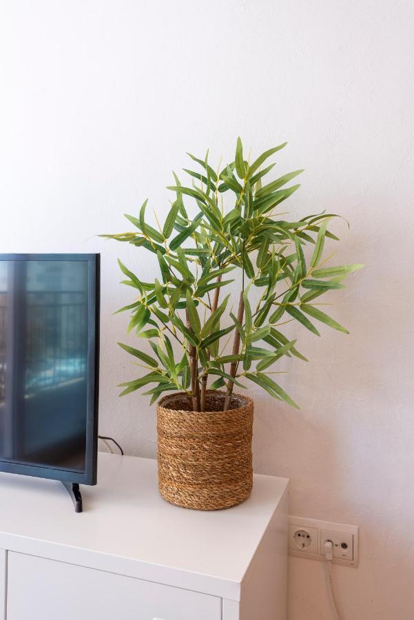 Apartamento Santa Marta 5 Málaga Buitenkant foto